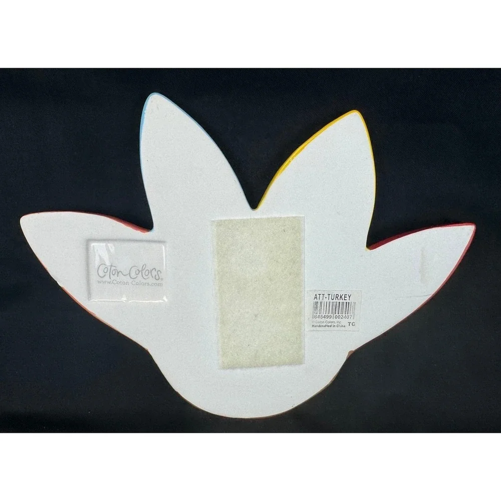 Coton Colors Happy Everything CC ATT Turkey Attachment READ NOTE